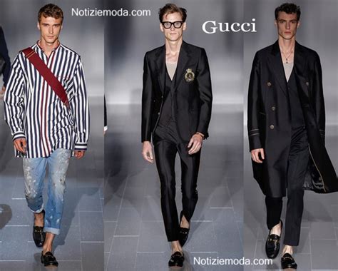 vestiti ragazzo gucci|Gucci uomo: abbigliamento, accessori, scarpe e borse firmate su .